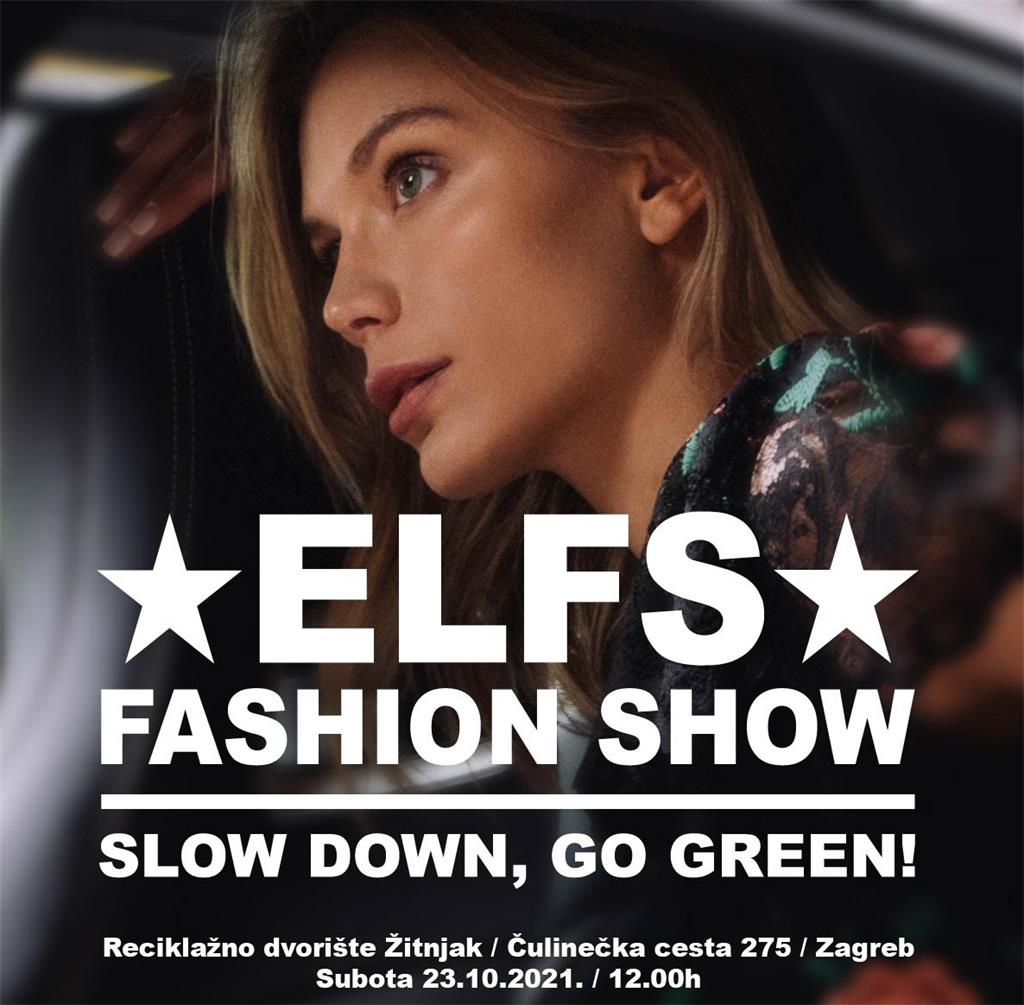 Ove subote modna revija „Slow down, go green“ na reciklažnom dvorištu Žitnjak